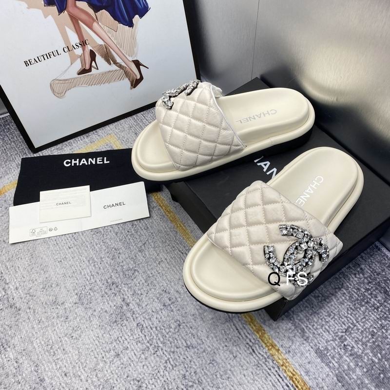 Chanel Women's Slippers 103